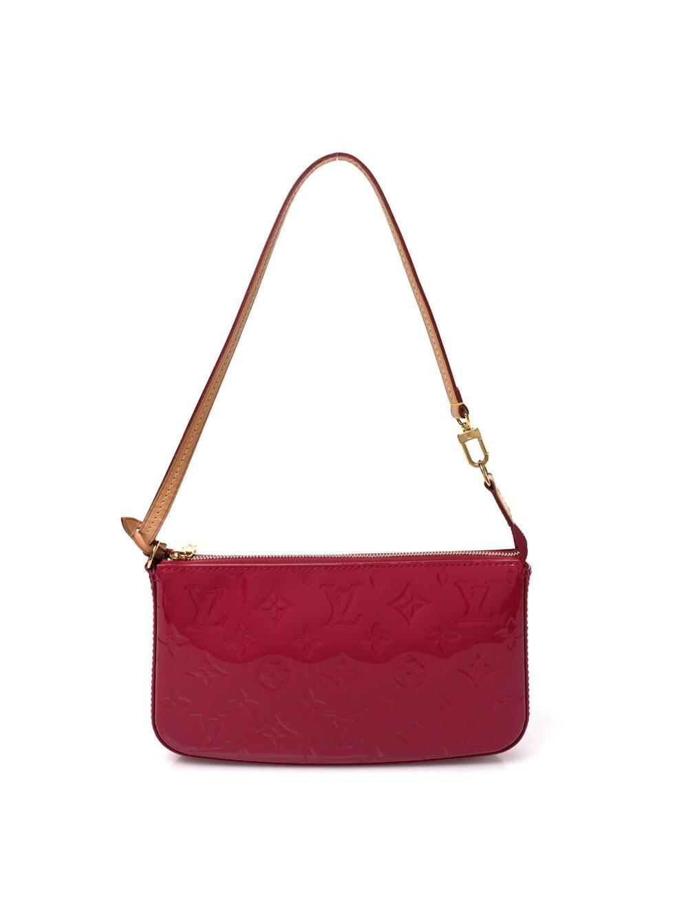 Louis Vuitton Vernis Pochette #342758L79B
